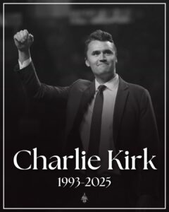 #IAmCharlieKirk