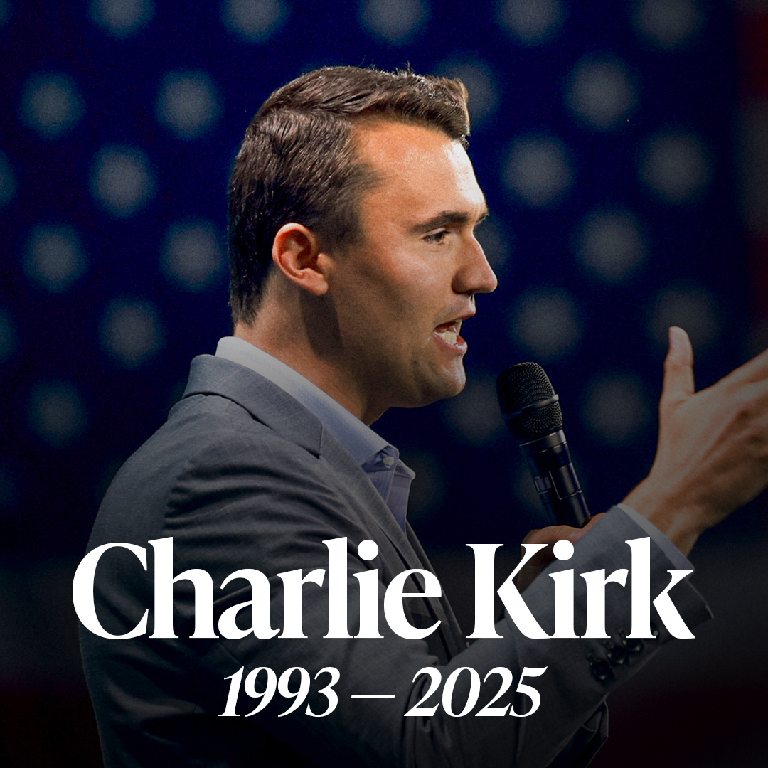 #IAmCharlieKirk